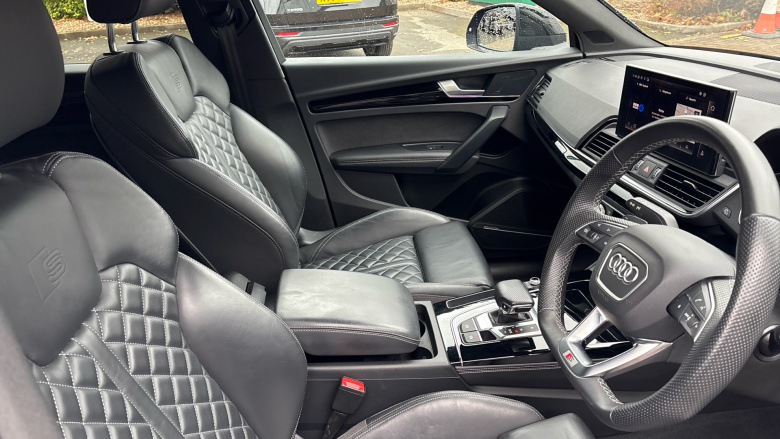 Audi Q5 40 TDI Quattro Edition 1 5dr S Tronic Diesel Estate